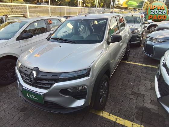 RENAULT KWID 1.0 12V SCE FLEX ZEN MANUAL RENAULT KWID 1.0 12V SCE FLEX ZEN MANUAL